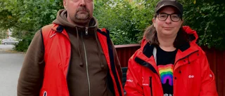 Nattvandrarna om senaste tidens händelser: ”Vi känner oss trygga”