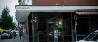 Svårt för cyklister att ta sig fram på Östra Storgatan 