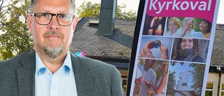 Kyrkovalet är ingen struntsak        