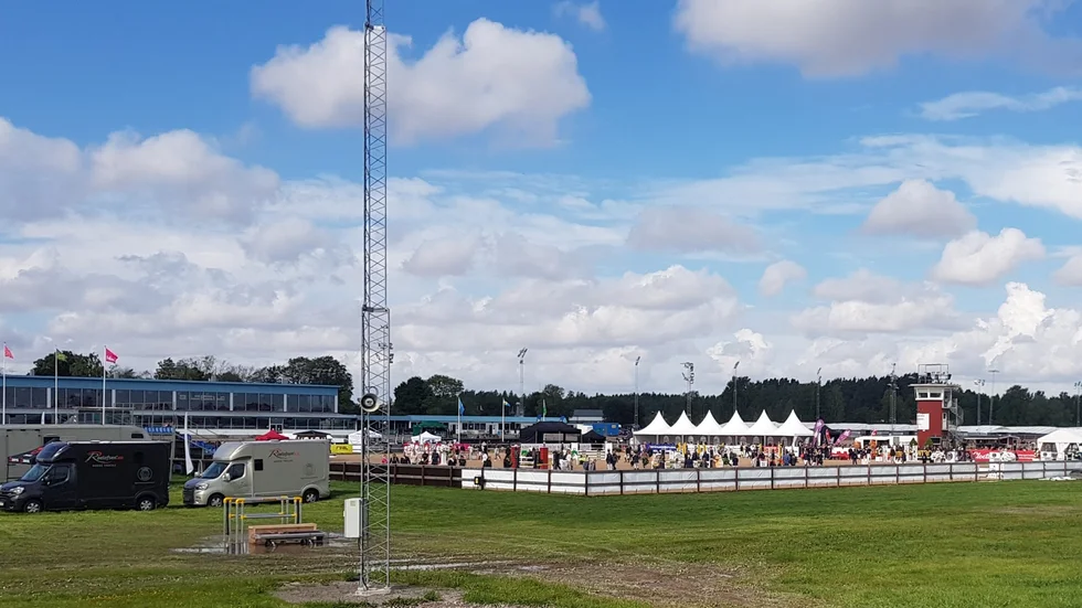 SM i Mantorp