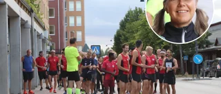 KK-joggens entusiaster sprang eget lopp