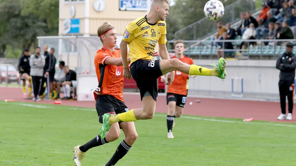 Premiär om två månader och Gute kommer att ställas mot flera tuffa lag.