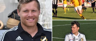 Kom fram som en stor talang i Kisa BK – nu möter han dem i heta derbyt: "En särskild känsla"