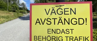 Efter skyfallet: Avstängt vid slukhålet – men snart inleds reparationen