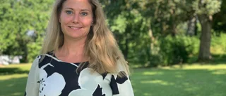 Hon har 400 kvadratmeter sommarhus: "Min fristad"