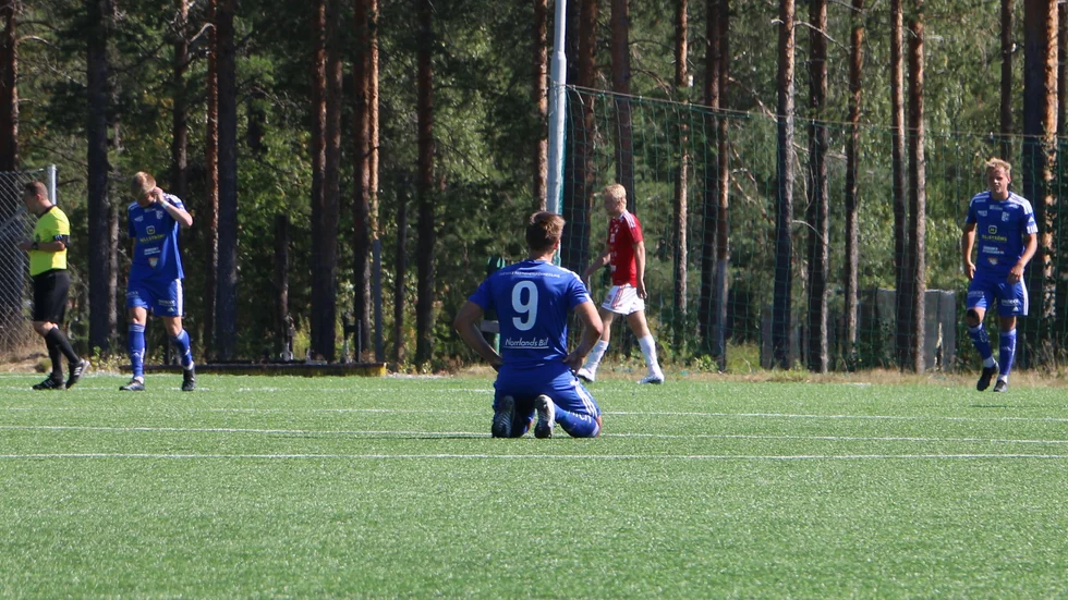 Storfors AIK föll i en jämn match borta mot Boden (Arkivbild).