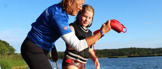 Simborgarkväll lockade såväl gammal som ung