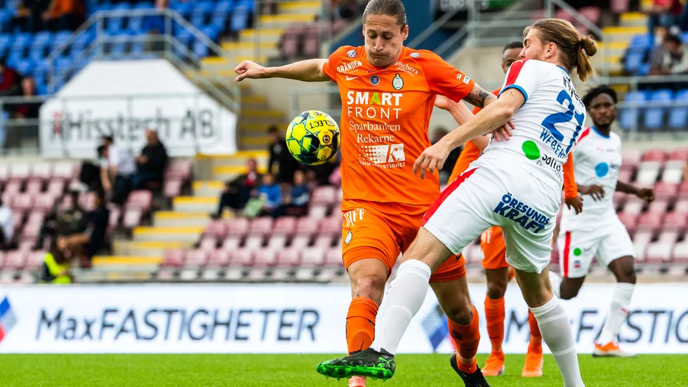 Felix Michel är klar för en återkomst i AFC.