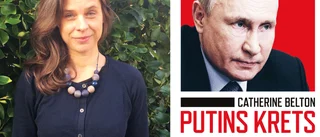 Bokrecension: Putins krets – intriger på högsta nivå