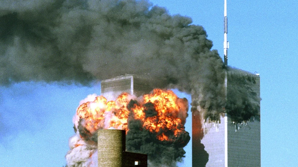 Morgonen i New York för 20 år sedan då allt förändrades.