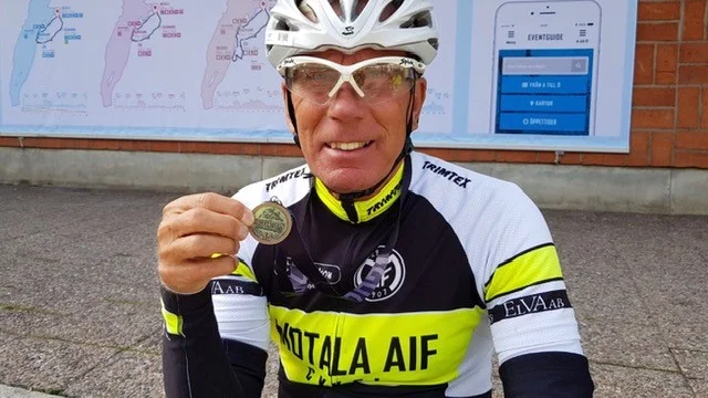 Jan Gedahl.