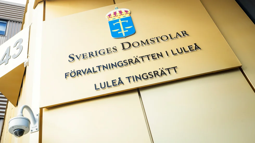 Ytterligare tre män har häktats misstänkt för mordet på en kvinna i Luleå. Arkivbild.