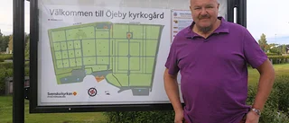 "Rolf var alltid snäll, glad, omtänksam och hjälpsam"