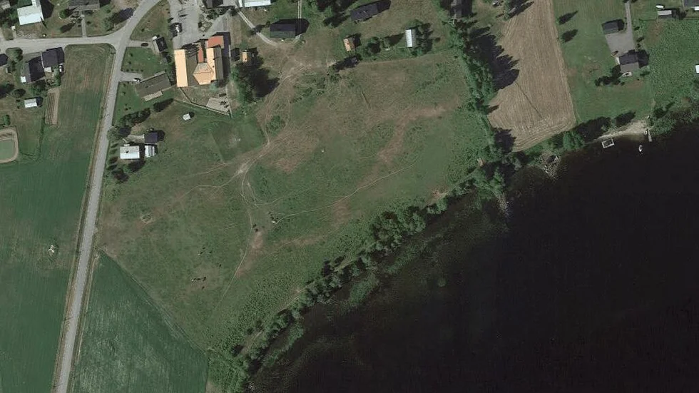 Området kring Kallforsvägen 59