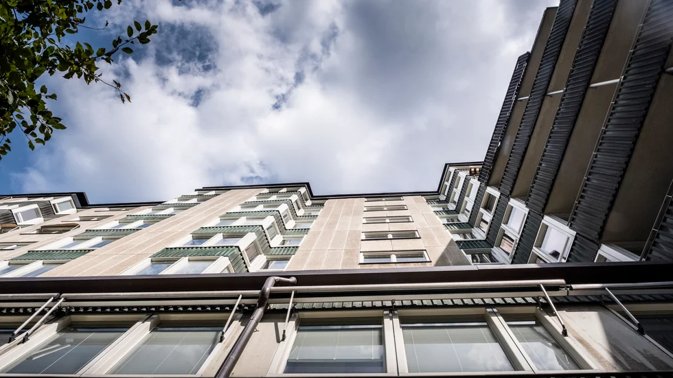 Bostadspriserna i Östergötland har gått upp med en procent det senaste kvartalet.