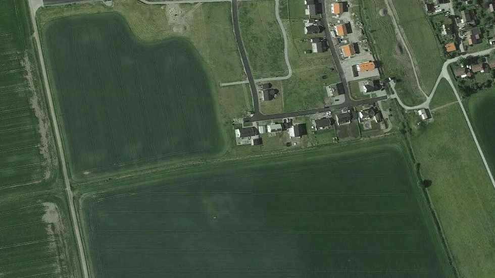 Området kring Eriks Väg 11