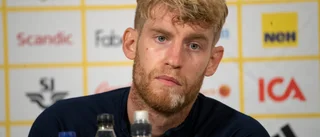 Rangers bekräftar: Helander borta till december