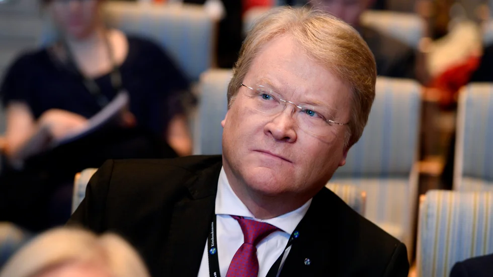 Lars Adaktusson (KD). Arkivbild.