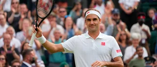 Federer vidare – äldste spelare på 46 år