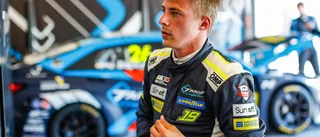 Bodenföraren intar den klassiska Formel 1-banan