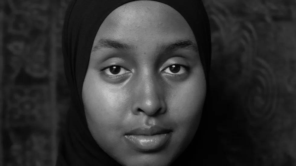 Ikram Abdulkadir är en av årets Dokumentärfotopristagare.