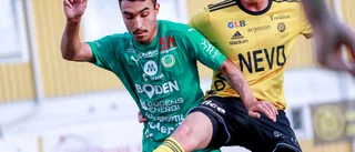 Direktsändning  20 nov: Bodens BK FF - Ytterhogdals IK