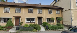 121 kvadratmeter stort radhus i Mariefred sålt för 5 750 000 kronor