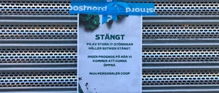 Coop-kraschen påvisar vår sårbarhet