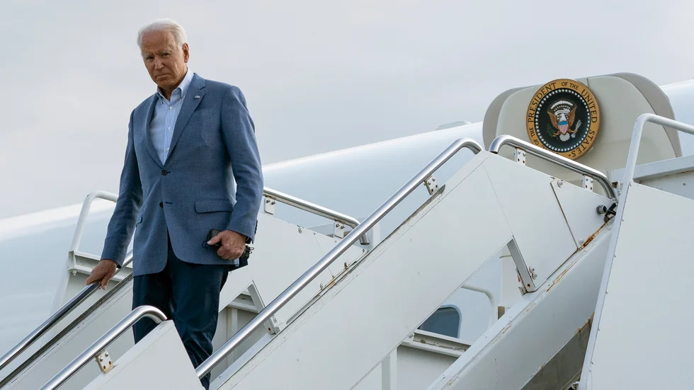 USA:s president Joe Biden har beordrat en utredning om cyberattacken.