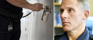 Polischefen om vissa av 28-åringens brott: ”Hotar rättssäkerheten”