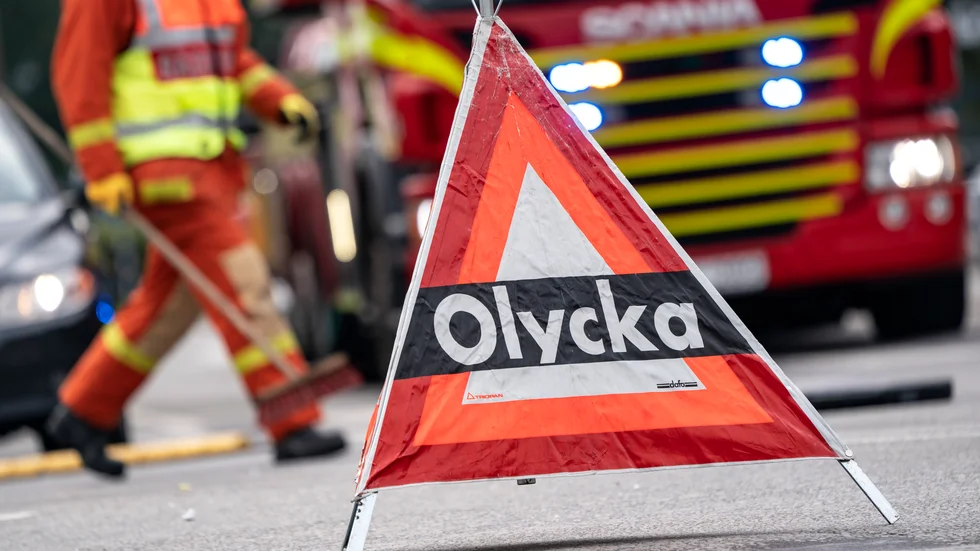 Hittills i år har 74 personer omkommit i vägtrafiken, en minskning mot samma period förra året. Arkivbild.