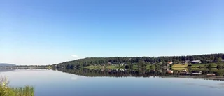 Svartbyträsket i Boden        