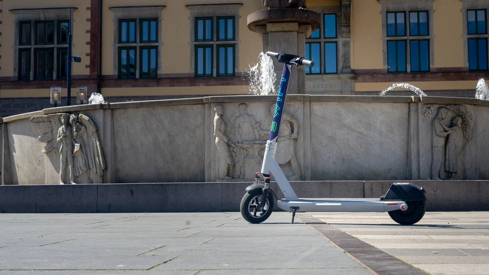 Det räcker med antalet elsparkcyklar i Eskilstuna, tycker signaturen "Berit".