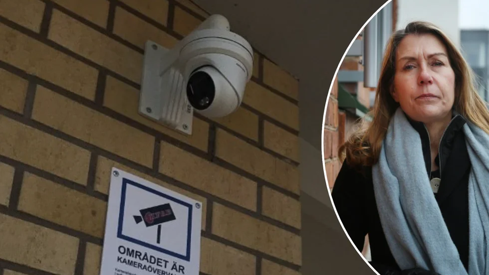 Marica Gardell, socialdirektör på Region Gotland.