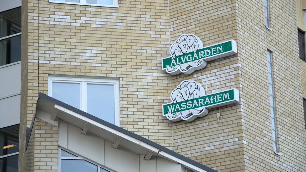 Trippelvinsten tog Elisabeth Lundgren hem när hon spelade Bingolotto tillsammans med sin mamma på äldreboendet Älvgården i Gällivare.
