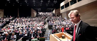 Aktieägare till stämman trots avrådan