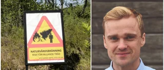 Snart ryker det i Söderfors: "Kommer märkas"