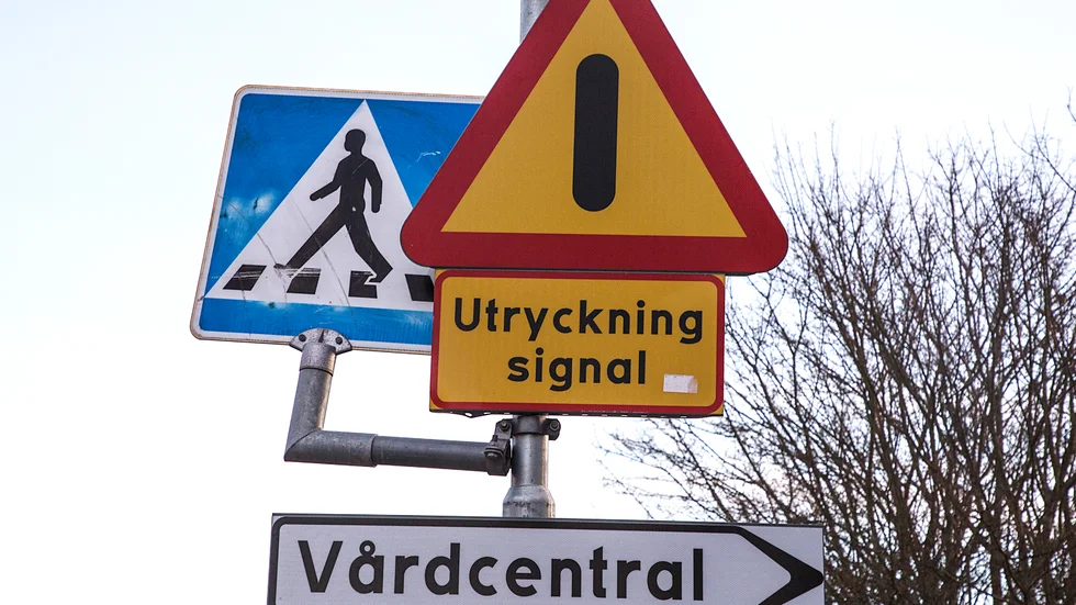 Enligt P3 Nyheter råder det brist på auktoriserade sjukvårdstolkar. Arkivbild.