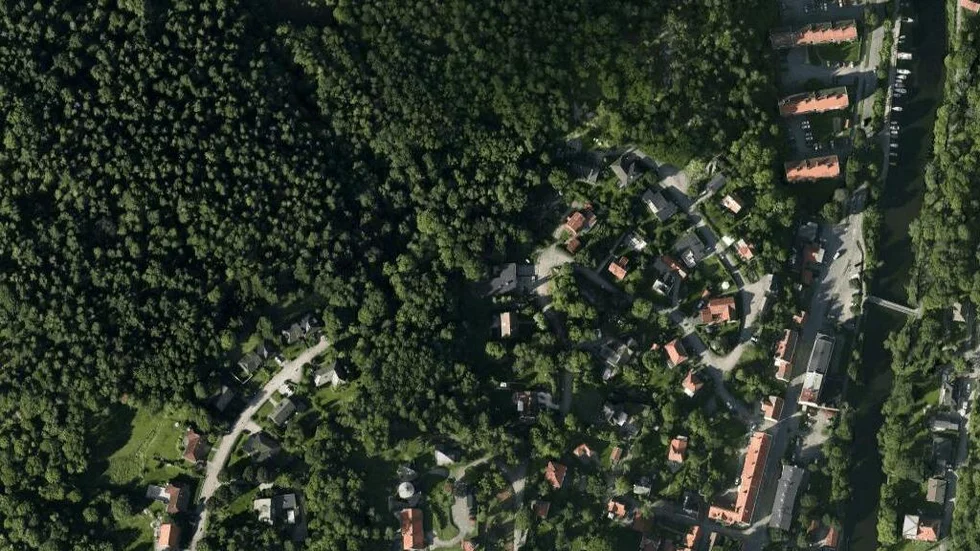 Området kring Bergsgatan 17