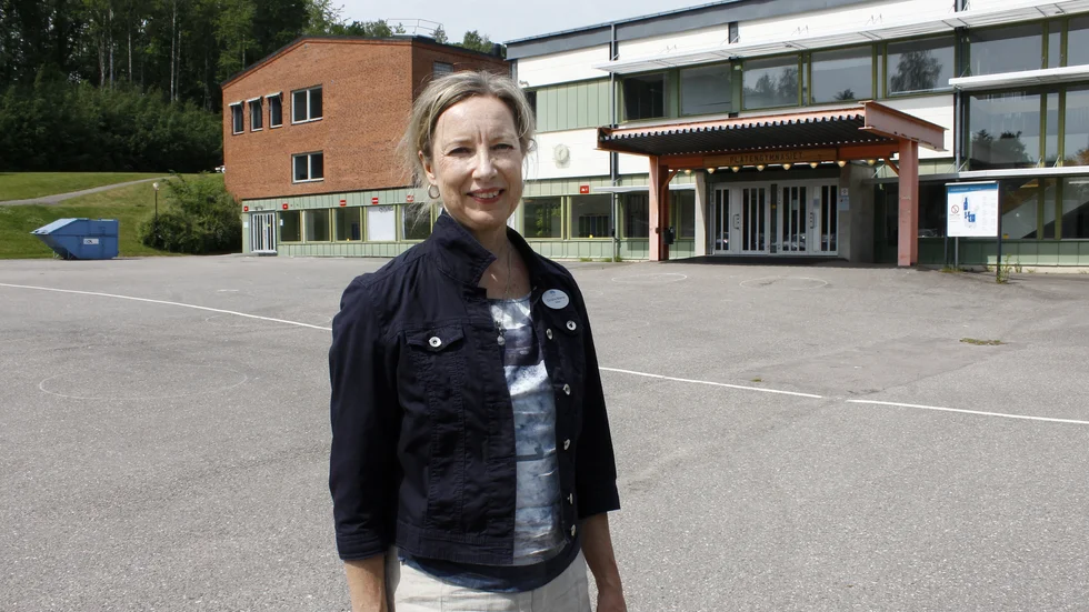 Christina Billemar, Rektor vård- och Omsorgsprogrammet