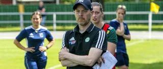 Besviken Hemlin: Känns inte som att vi kom upp i nivå