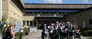 TV: Upplev alla studentutspring från Duveholmsgymnasiet/KTC en gång till