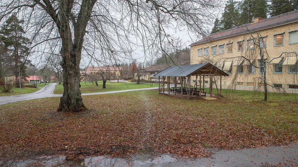 Nu har vi tröttnat på den nattliga musiken från Åsa folkhögskola på kvällar och helger, skriver signaturen "Boende i Sköldinge".