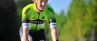 Stålberg slog till i Norge: "En fjärdedel av startfältet gick i mål"