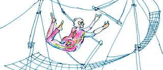 Eyvind Johnson och de tidiga cirkusberättelserna 