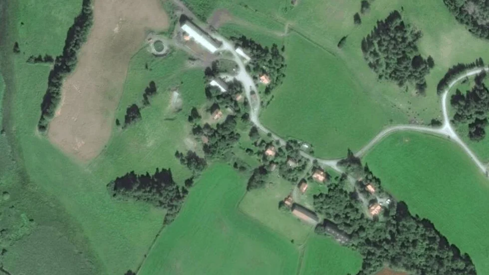 Området kring Stjälkhammar  