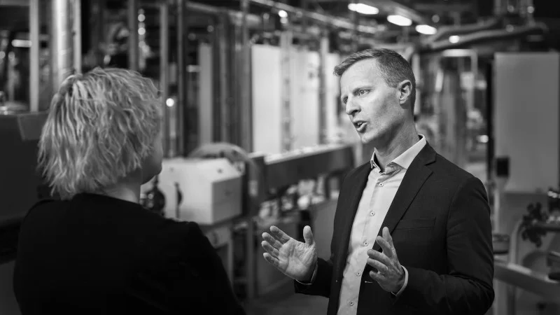 "Genom förvärvet av Källström fortsätter Beijer Tech sin strategi att förvärva bra bolag i spännande nischer", säger Beijer Almas vd Henrik Perbeck.