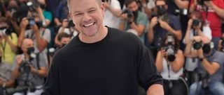 Matt Damon: "Det är varje förälders mardröm"