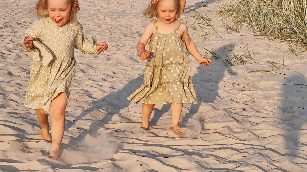Ekevikens strand är en av flera stränder på Fårö som nu ska skötas av en privat aktör.