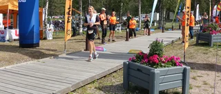 11 timmar enorm utmaning för orutinerade vinnaren
